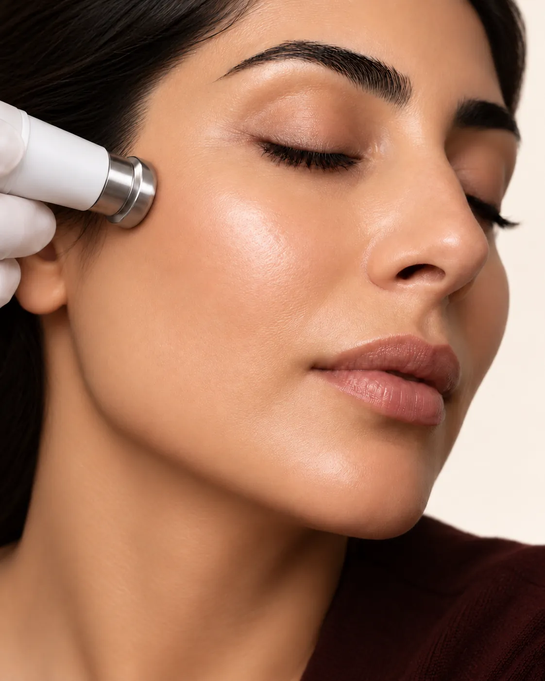 Cryofacial