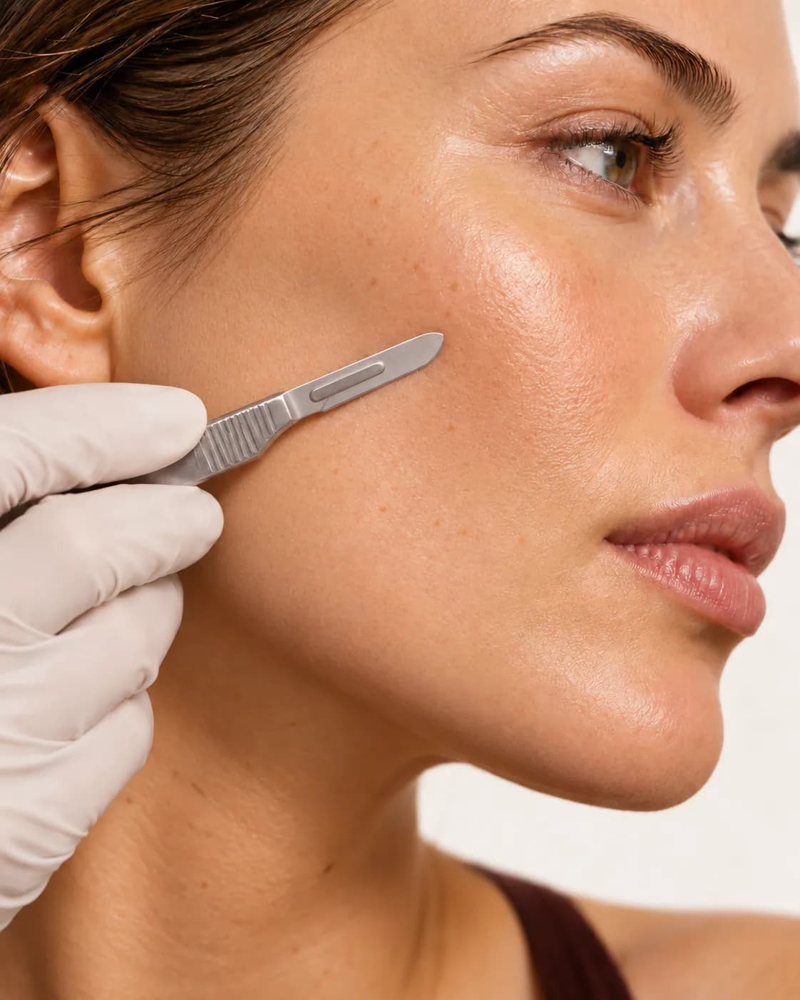 Dermaplaning