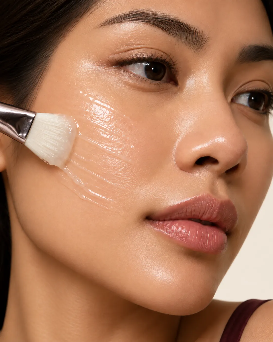 Enzyme Exfoliation