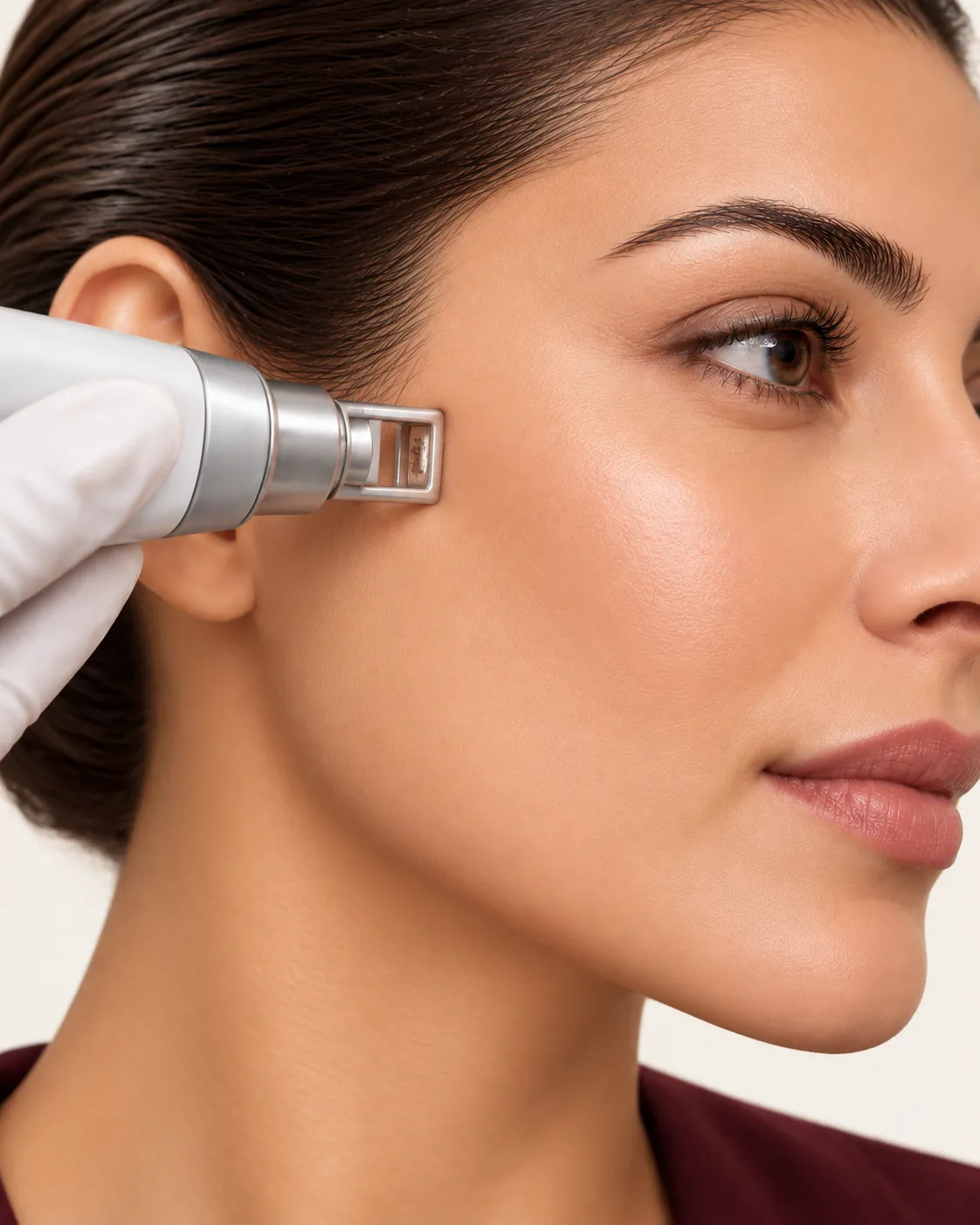 Fractional Laser