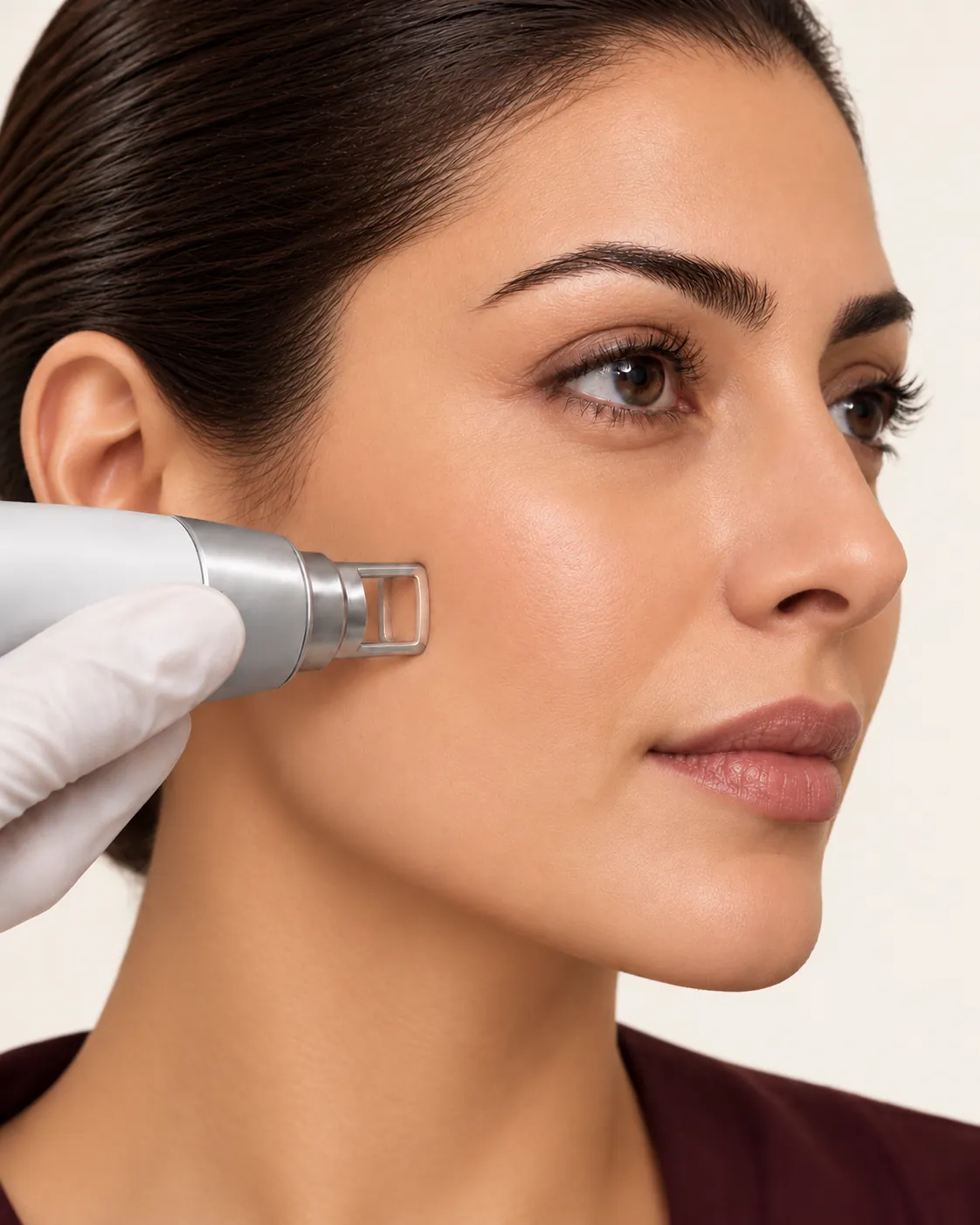 Full-field Ablative Laser