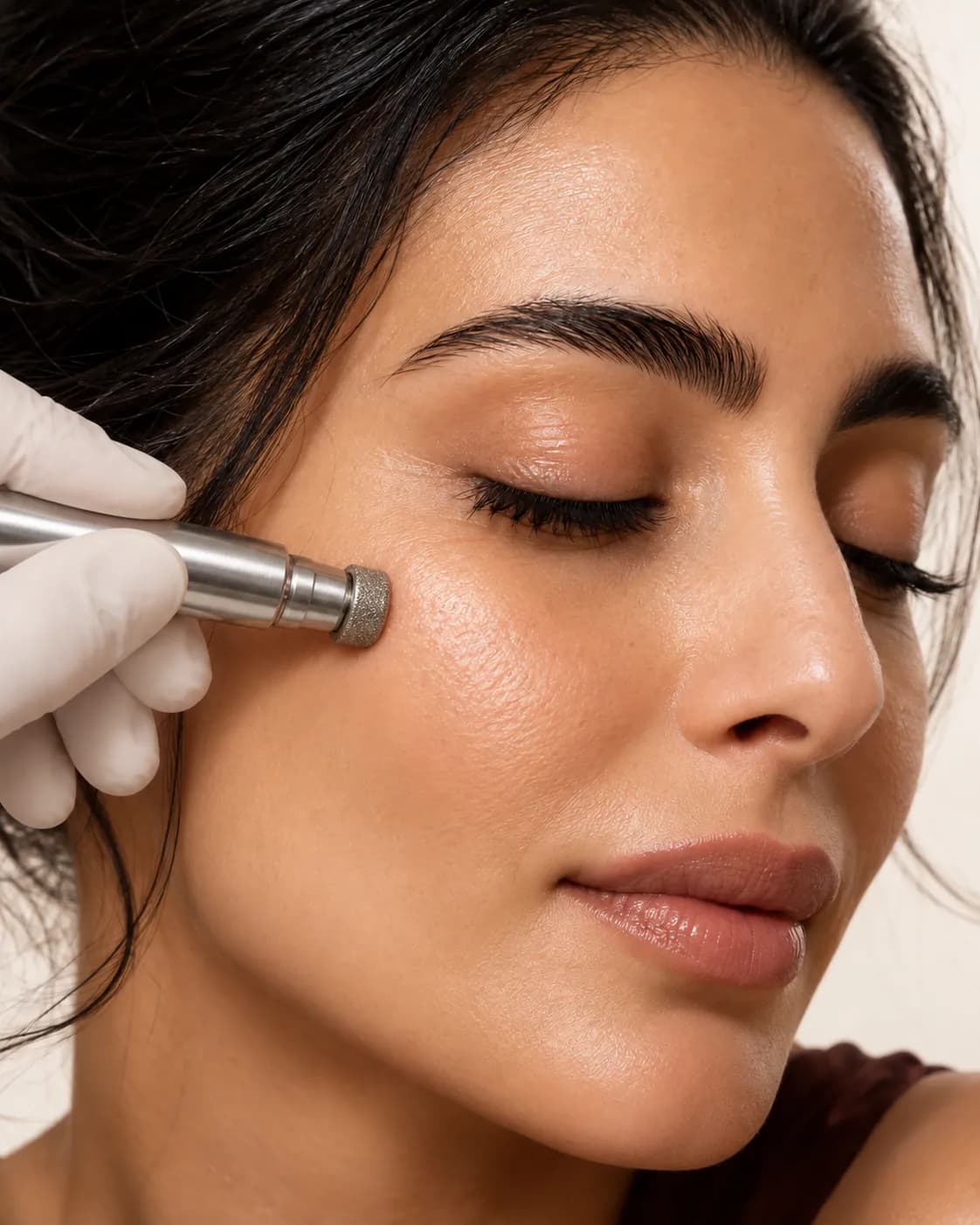 Microdermabrasion