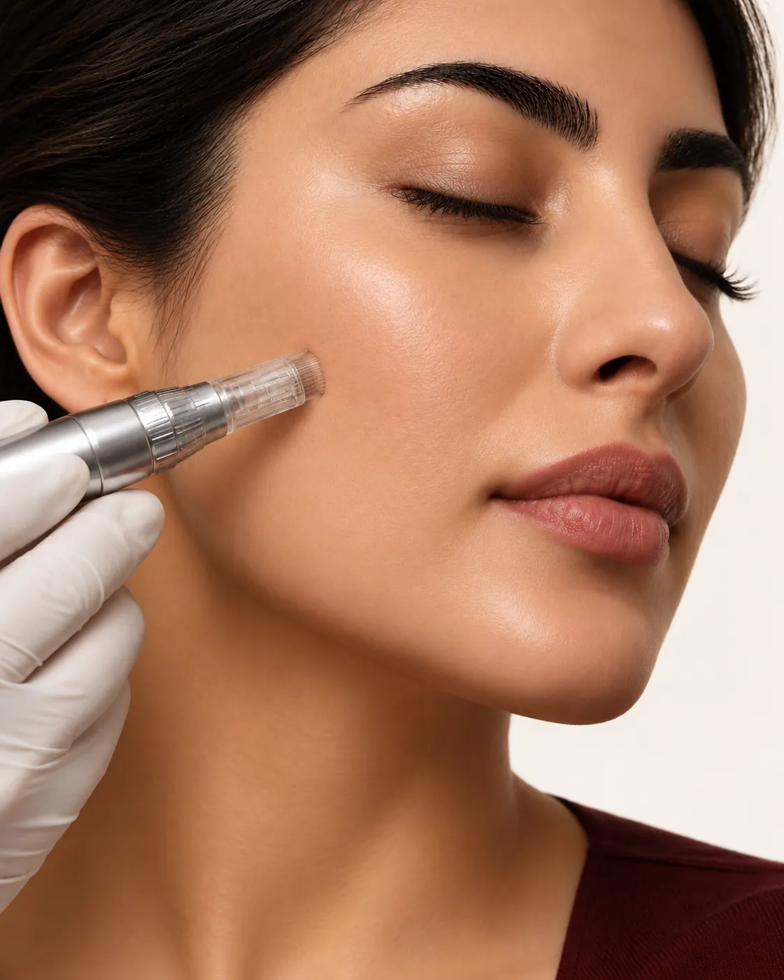 Microneedling