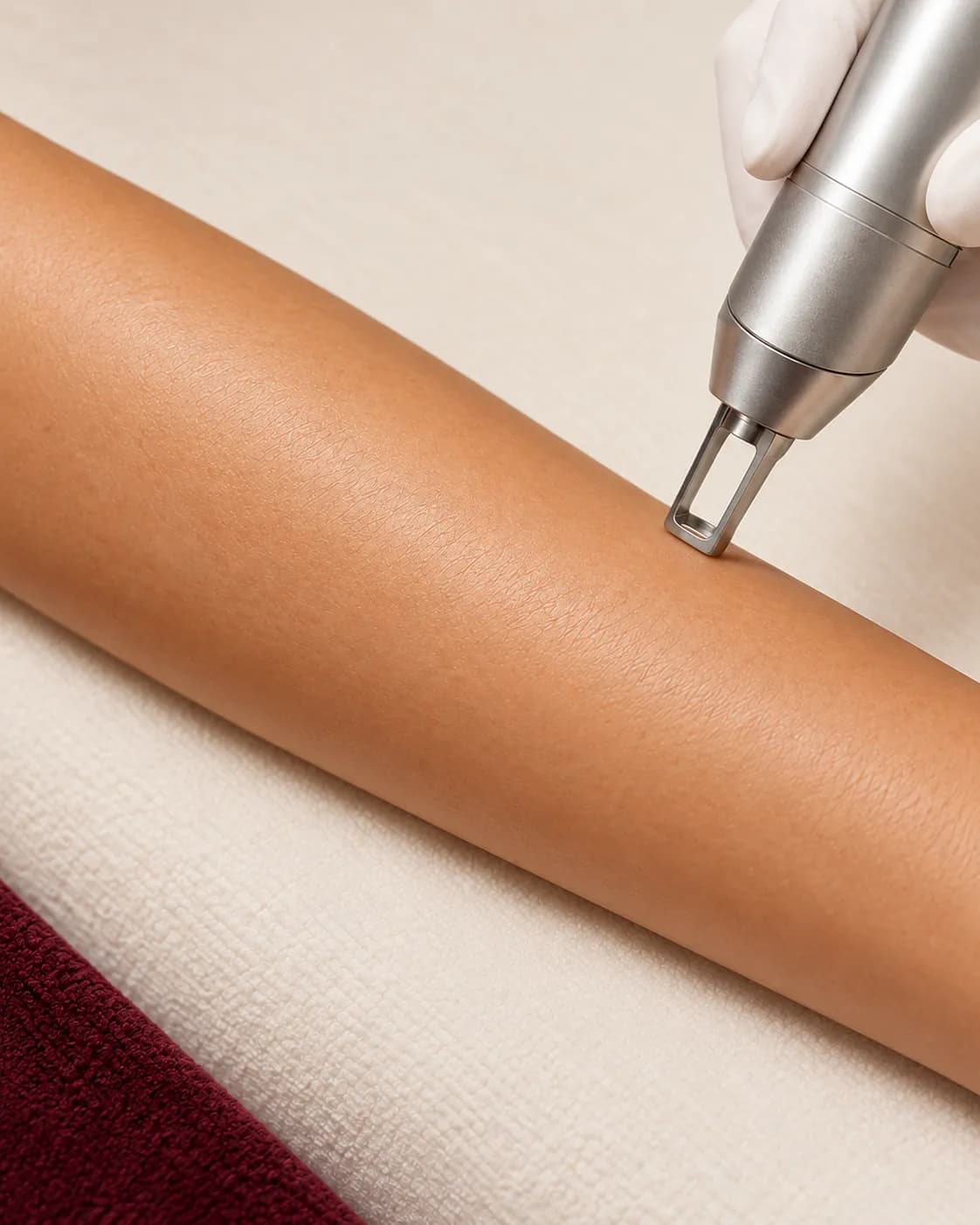Q-switched Laser and Tattoo Removal