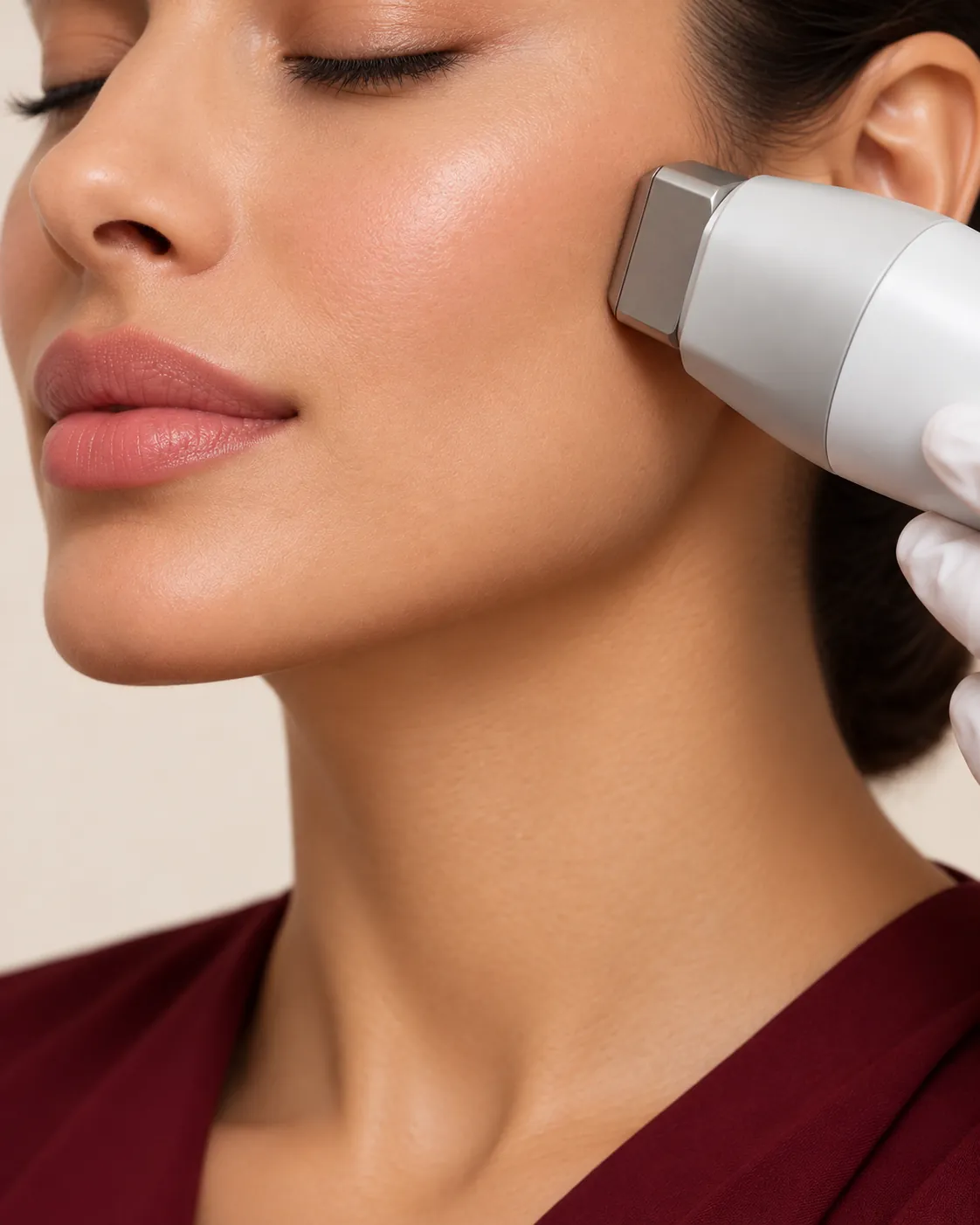 Non-invasive RF