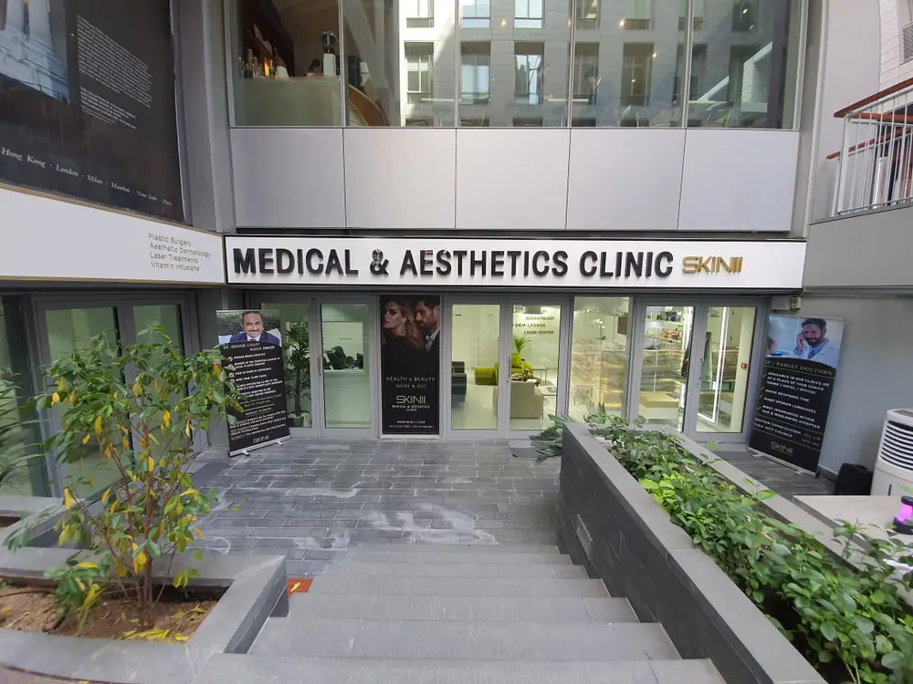 SKIN111 Medical & Aesthetic Clinic (DIFC) — Google Maps listing photo 3