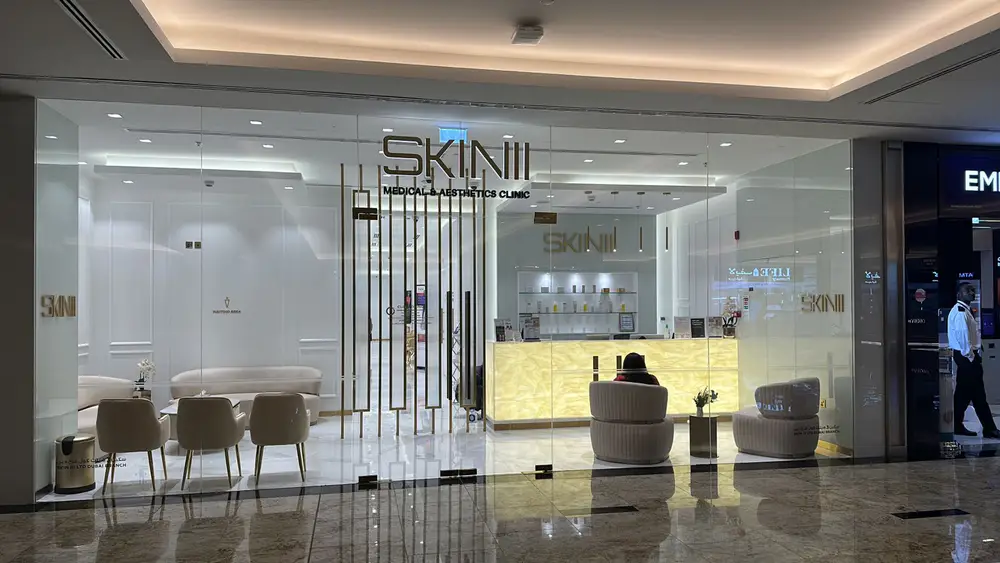 SKIN111 Medical & Aesthetic Clinic (Palm Jumeirah Mall) — Google Maps listing photo 1