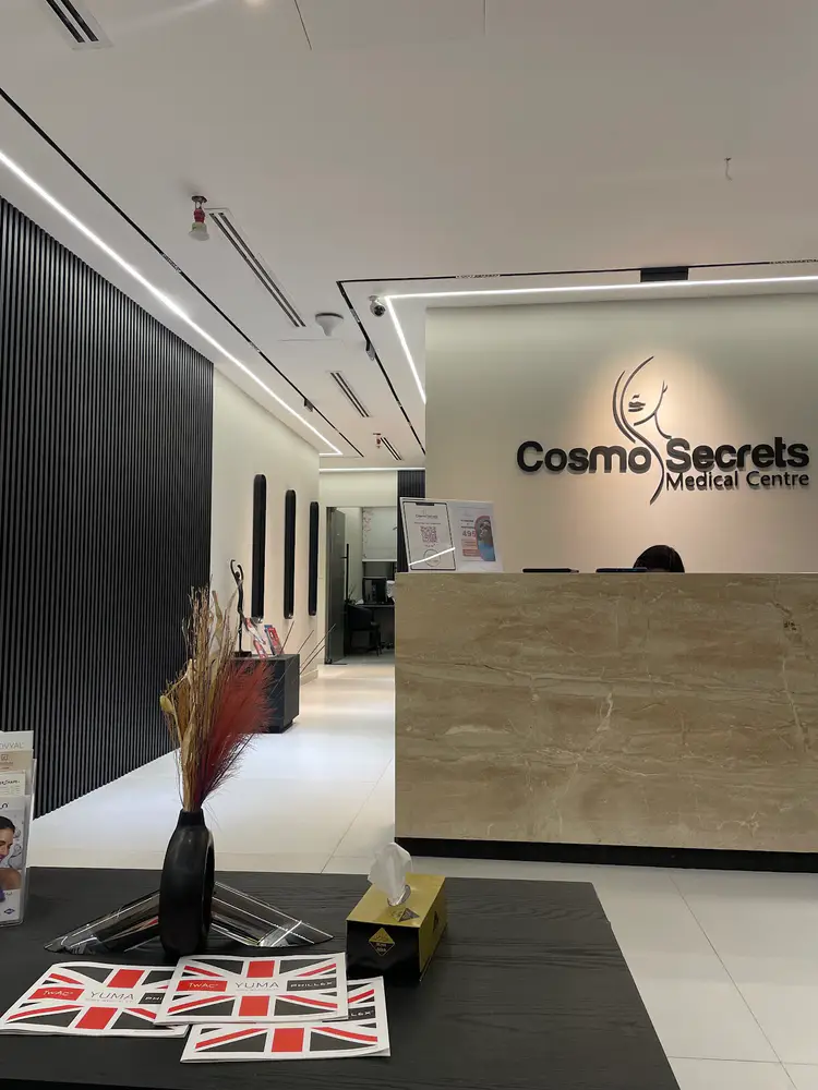 Cosmo Secrets Medical Centre LLC — Google Maps listing photo 3