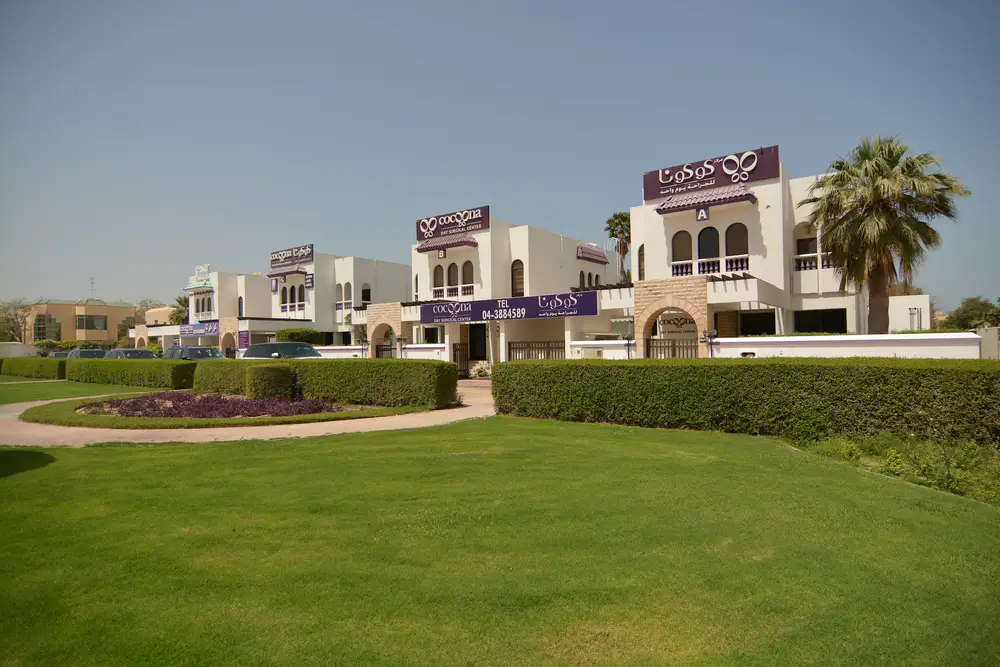 Cocoona Aesthetic Transformation Centre — Google Maps listing photo 1