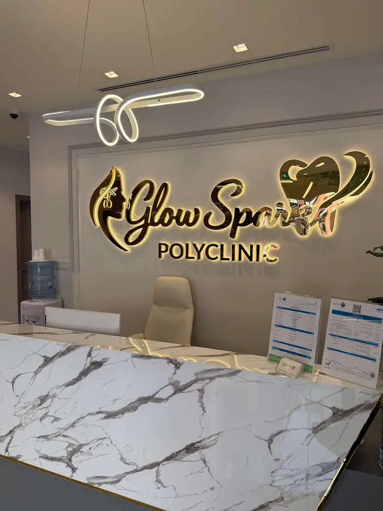 Glow Spark Poly Clinic — Google Maps listing photo 1