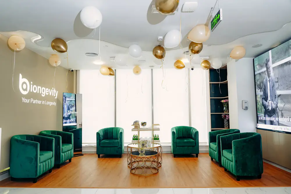 Biongevity Precision Health and Longevity Clinic — Google Maps listing photo 1