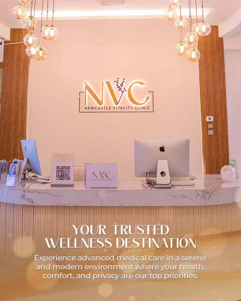 NEWCASTLE VITALITY POLY CLINIC LLC — Google Maps listing photo 1