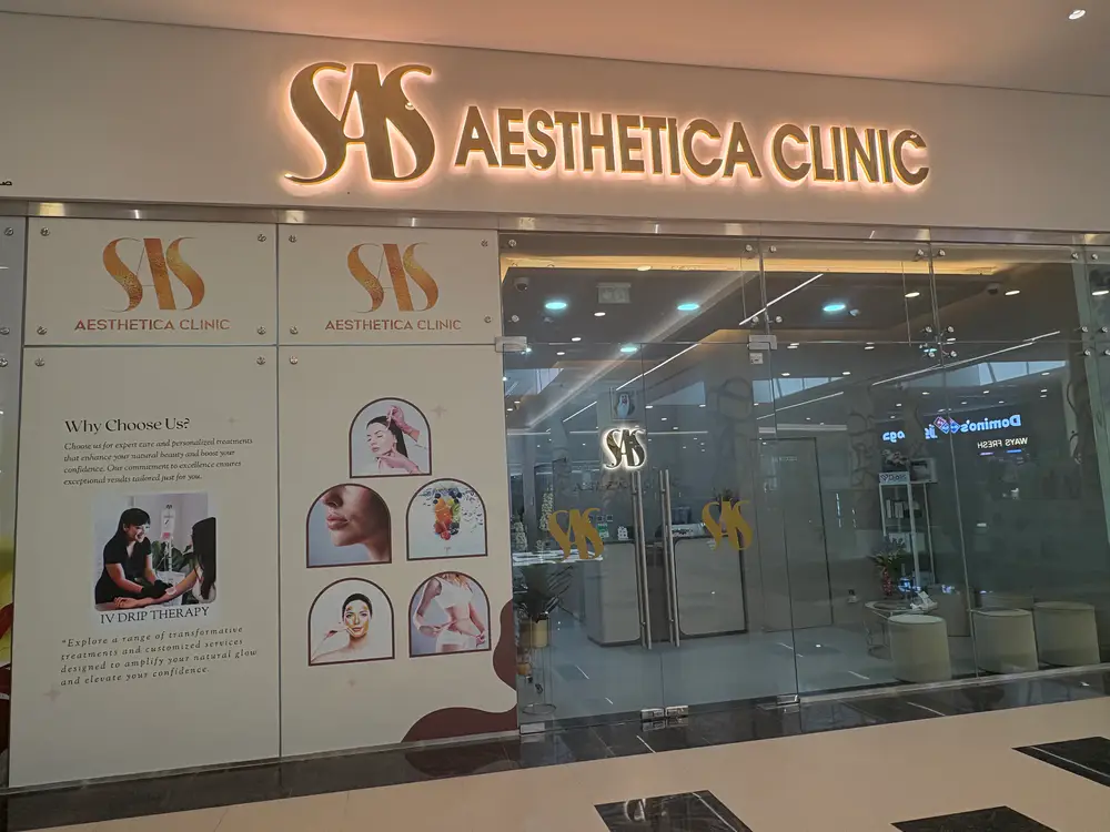 S A S AESTHETICA CLINIC L.L.C — Google Maps listing photo 1