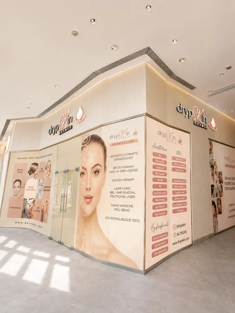 DRYPSKIN POLY CLINIC L.L.C — Google Maps listing photo 1