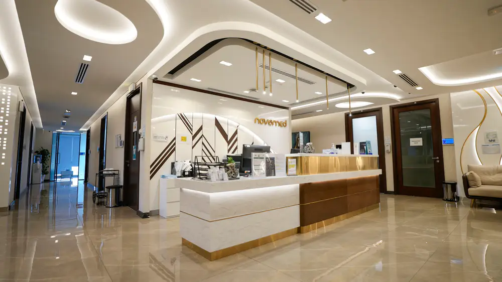 Novomed – Dubai Marina — Google Maps listing photo 1