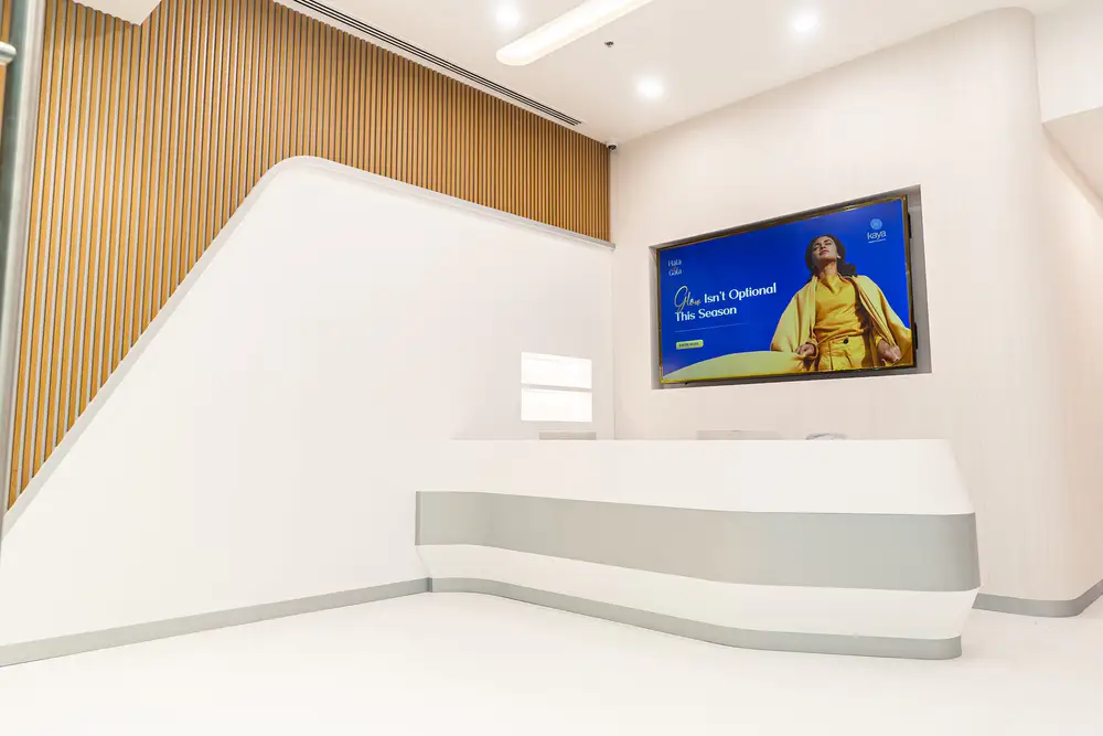 Kaya Skin Clinic - Sport Society Mirdif — Google Maps listing photo 1