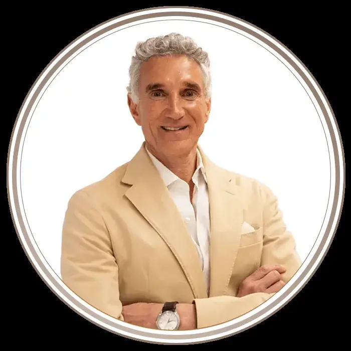 Portrait of Dr. John Milam Shamoun