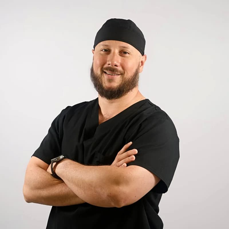 Portrait of Dr. Kenlor Howells
