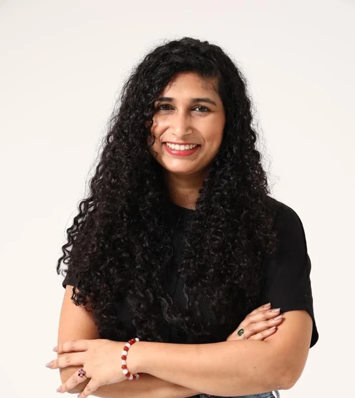Portrait of Dr. Shalini Salim