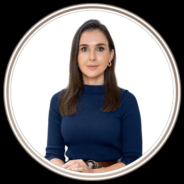 Portrait of Dr. Tatiana Kuznechenkova