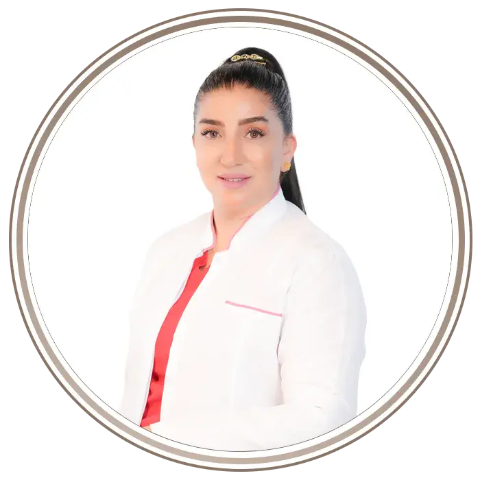 Portrait of Sihem Fersi